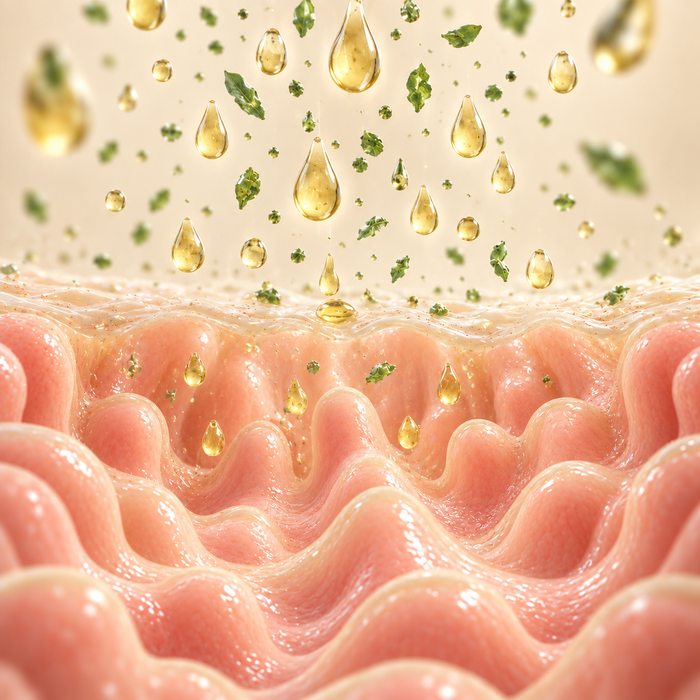 Soothe. Feed. Seed. Support.