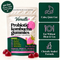 Probiotic Kombucha Gummies