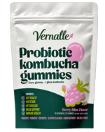 Vernalle Kombucha Gummies