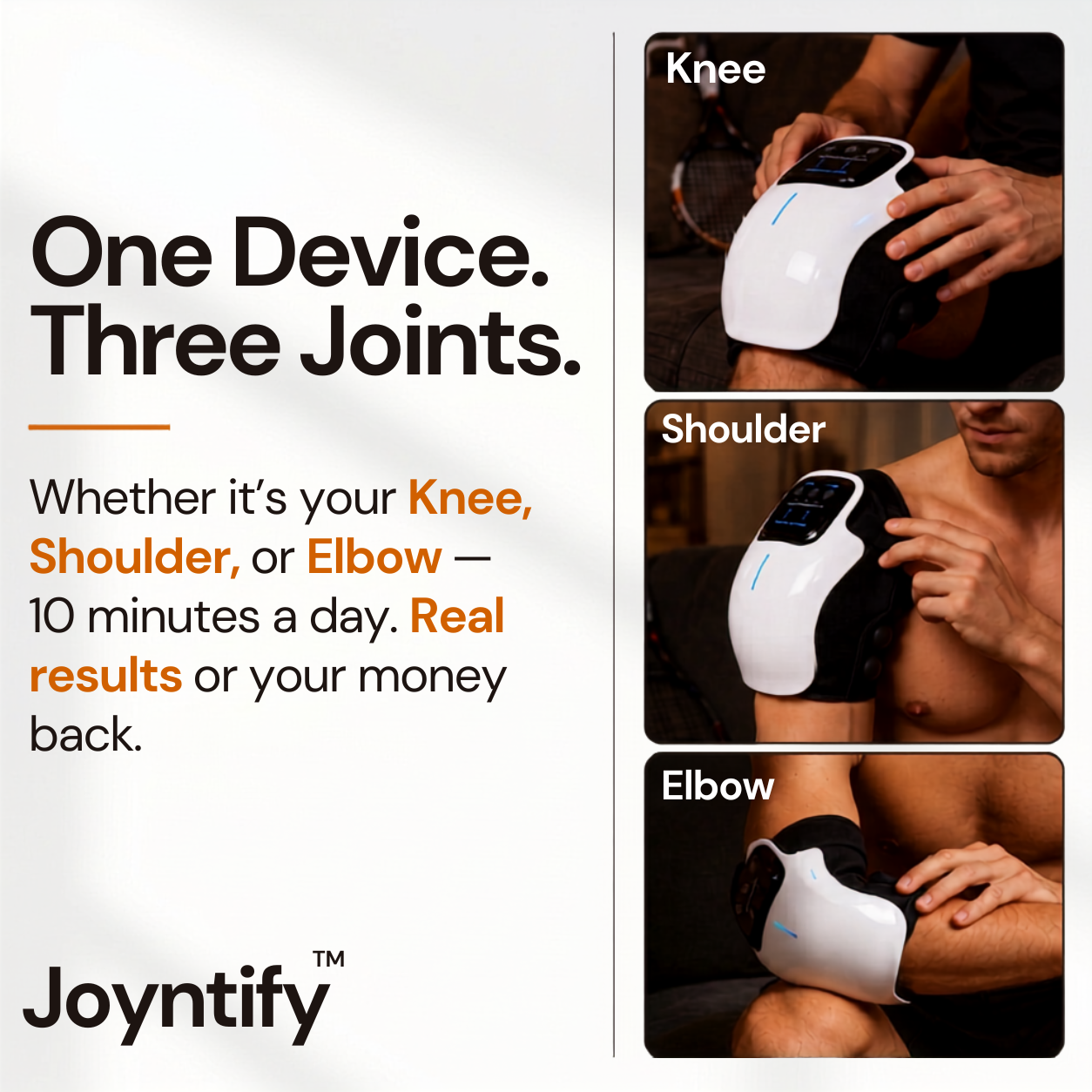 Jointify ™  - Pro Recovery
