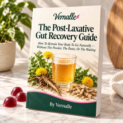 The Post Laxative Gut Recovery Guide