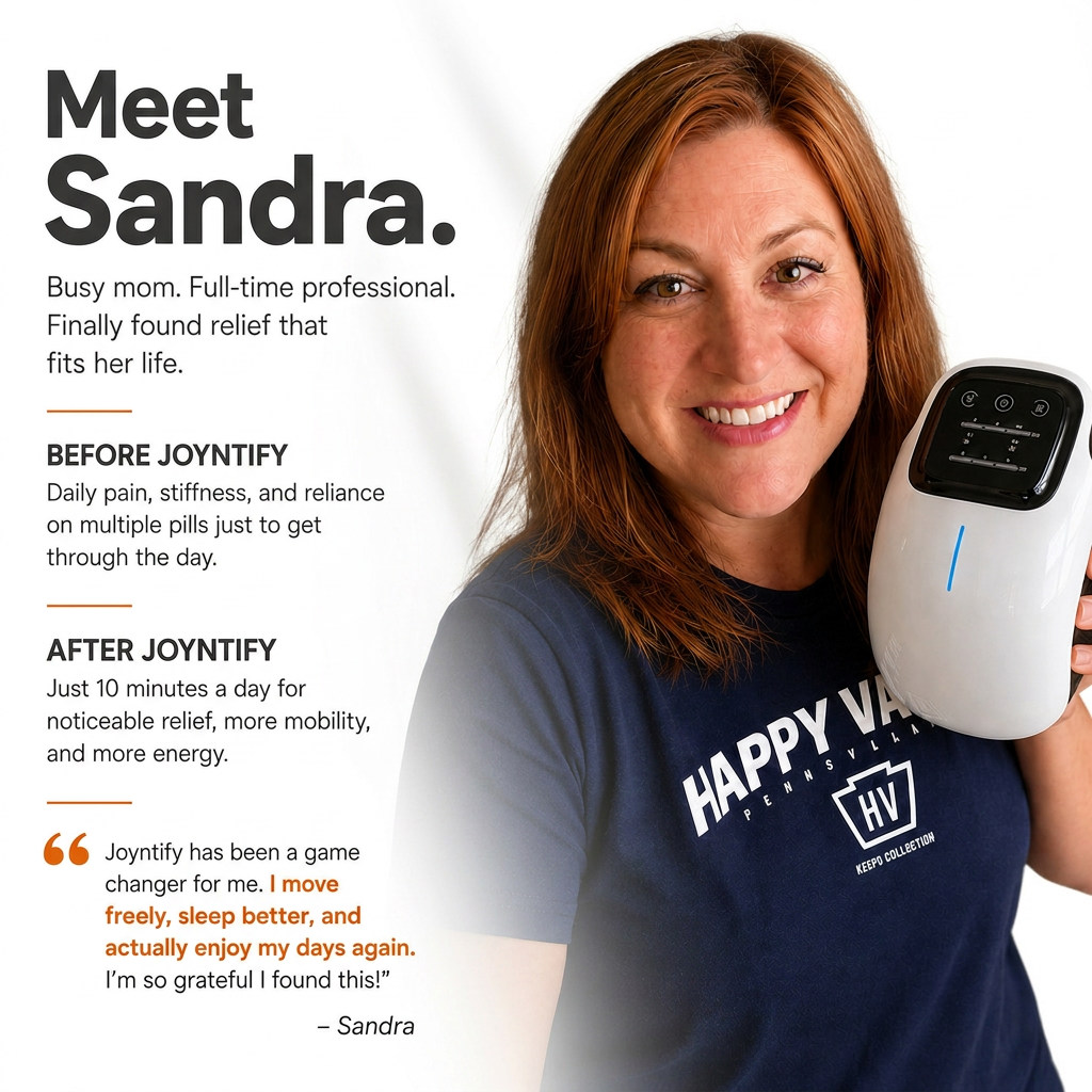 Jointify ™  - Pro Recovery